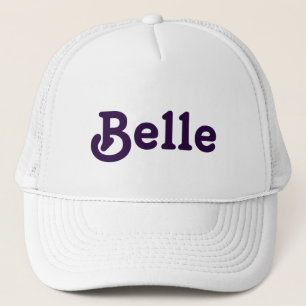 Hat Belle