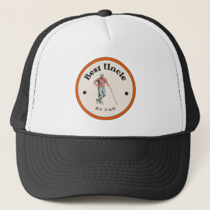 Hat - Best Uncle by Par 