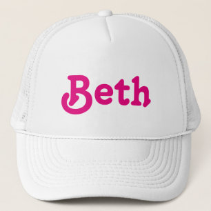 Hat Beth