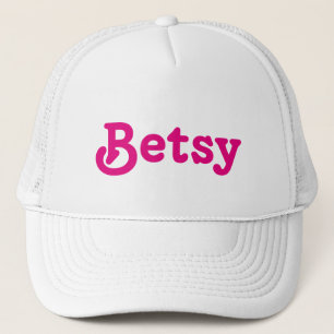 Hat Betsy