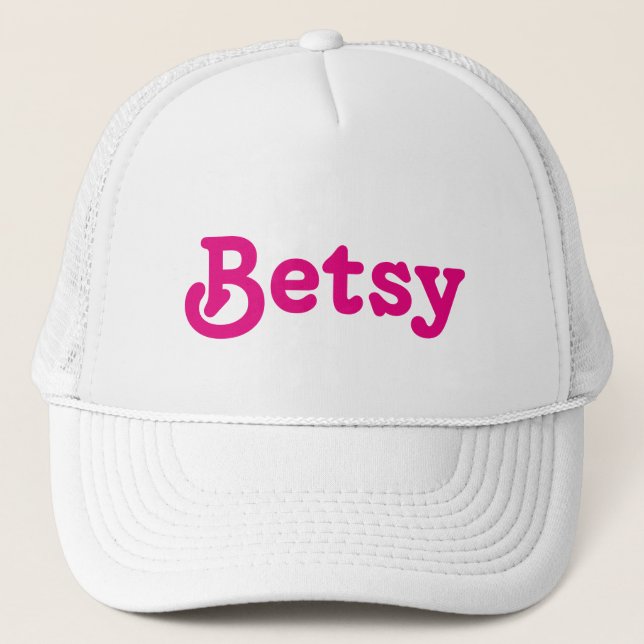 Hat Betsy (Front)