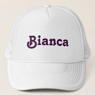 Hat Bianca
