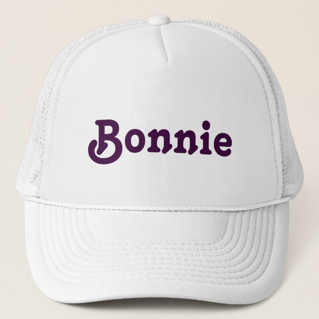 Hat Bonnie (Front)