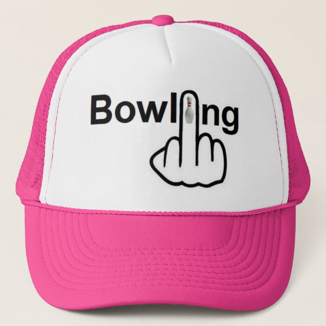 Hat Bowling Flip (Front)