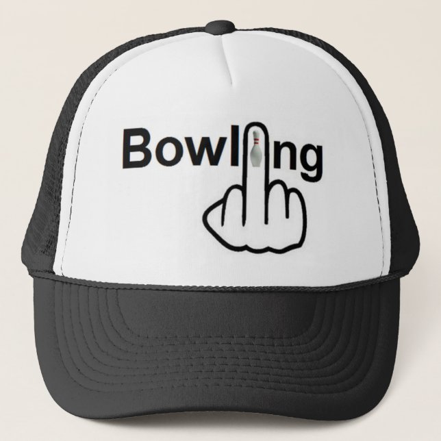 Hat Bowling Flip (Front)