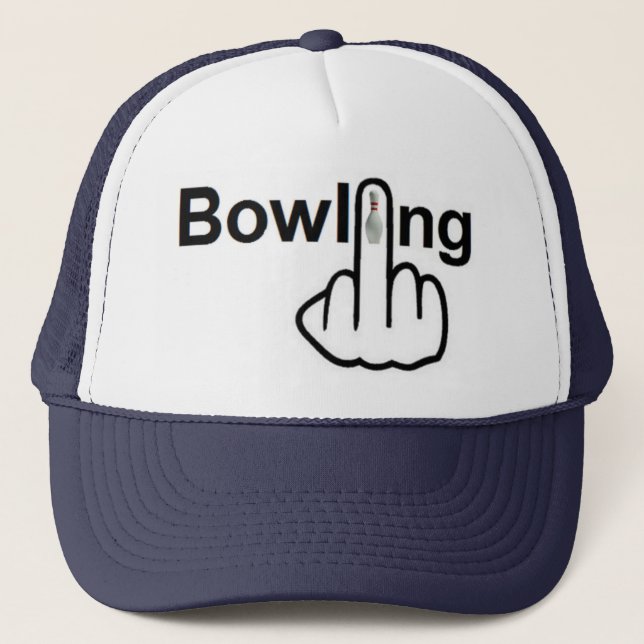 Hat Bowling Flip (Front)