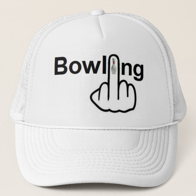 Hat Bowling Flip (Front)