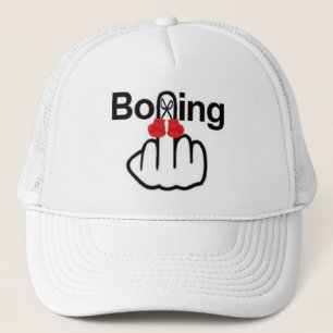 Hat Boxing Flip