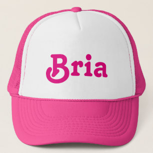 Hat Bria