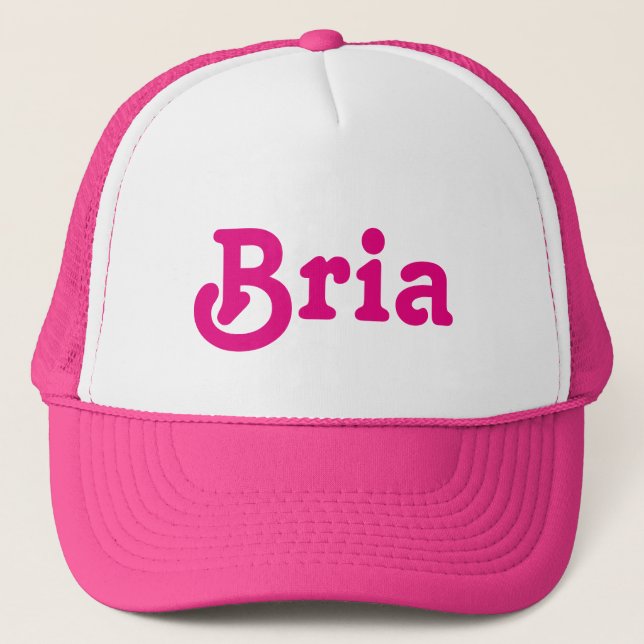 Hat Bria (Front)