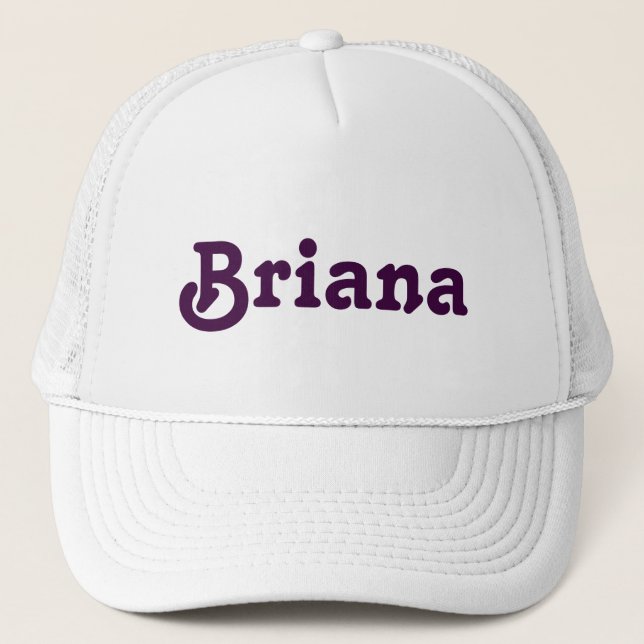 Hat Briana (Front)