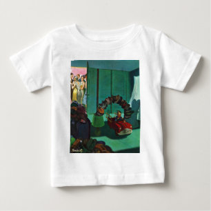 Hat Bridge Baby T-Shirt