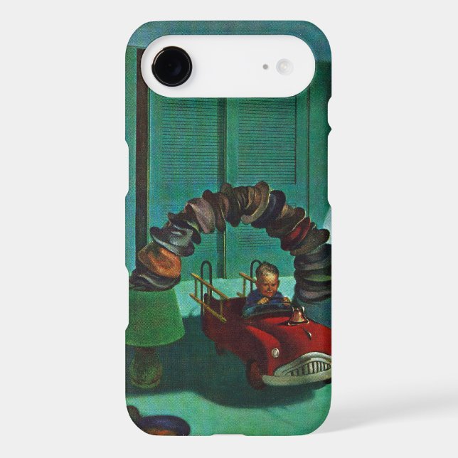 Hat Bridge Case-Mate Samsung Galaxy Case (Back)