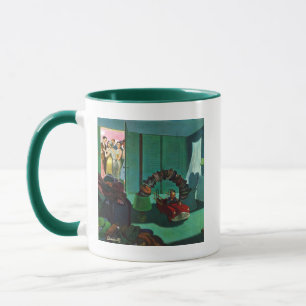 Hat Bridge Mug