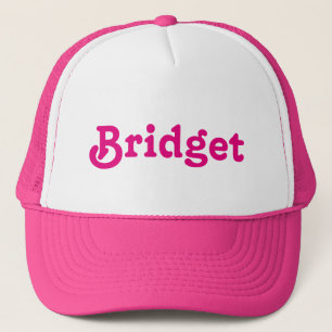 Hat Bridget