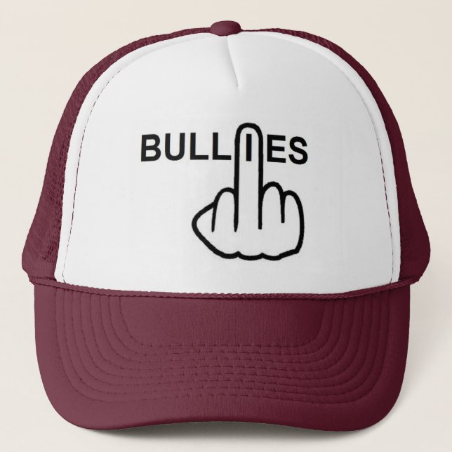 Hat Bullies Bother (Front)