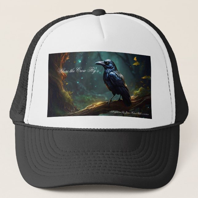 Hat By James Michael Miller 5/22/2024 (Front)
