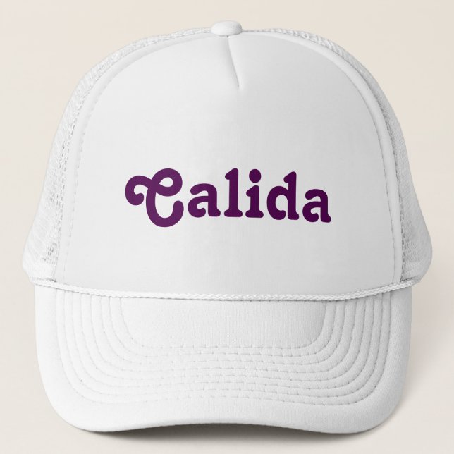 Hat Calida (Front)