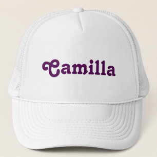 Hat Camilla