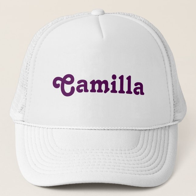 Hat Camilla (Front)