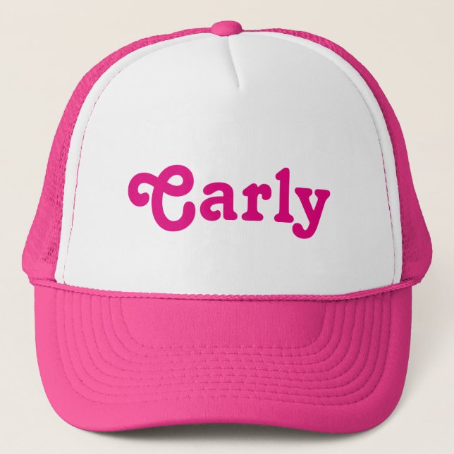 Hat Carly (Front)