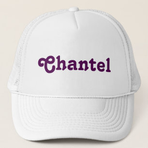 Hat Chantel