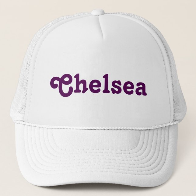 Hat Chelsea (Front)