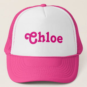 Hat Chloe