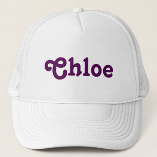 Hat Chloe