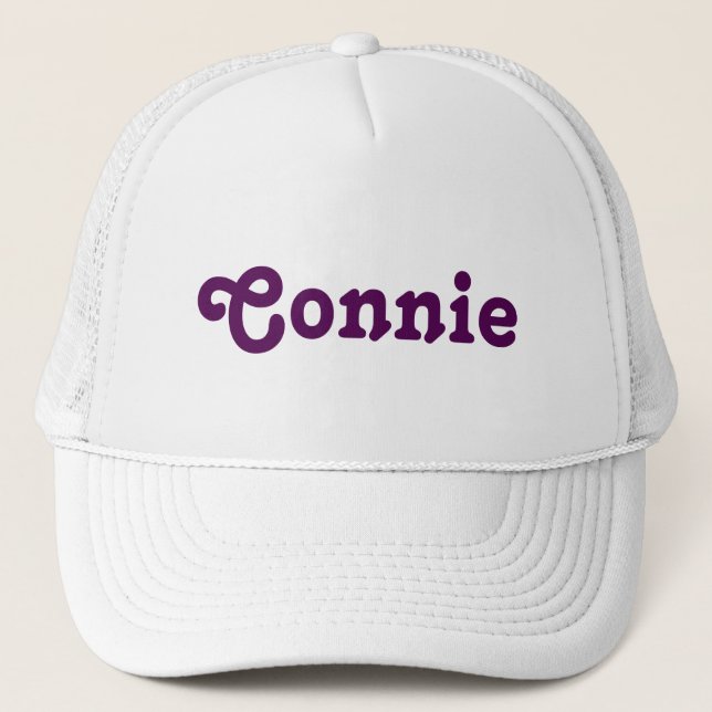 Hat Connie (Front)