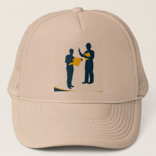 HAT CONSTRUCTION HAT BEIGE CUSTOMIZE