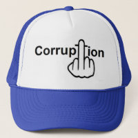 Hat Corruption Sucks
