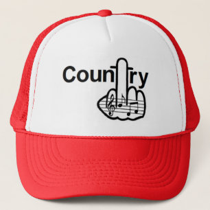 Hat Country Flip