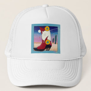 Hat - Cowboy Boot, All Dressed Up