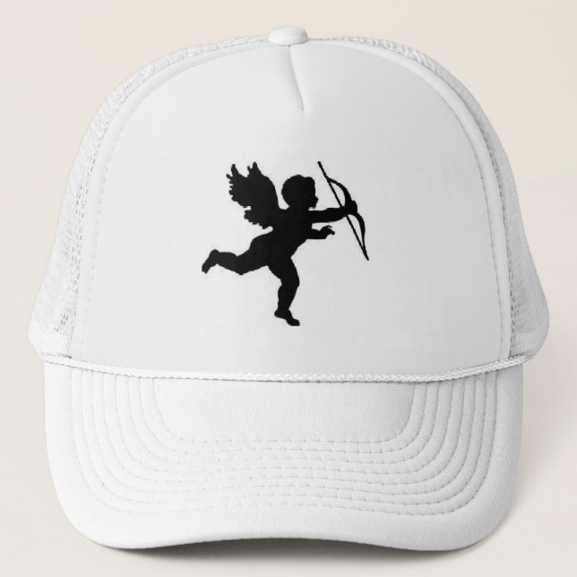 Hat Cupid Black (Front)