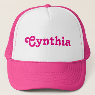 Hat Cynthia