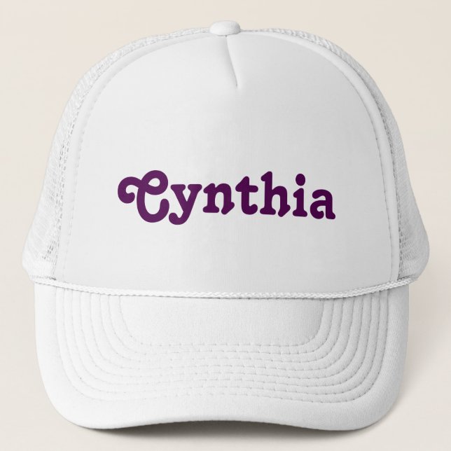 Hat Cynthia (Front)
