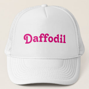 Hat Daffodil