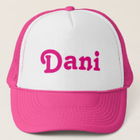 Hat Dani
