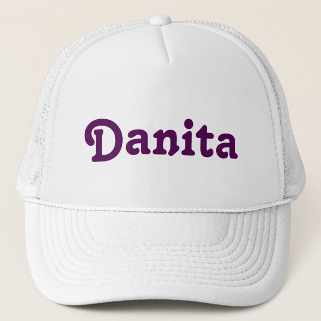 Hat Danita (Front)
