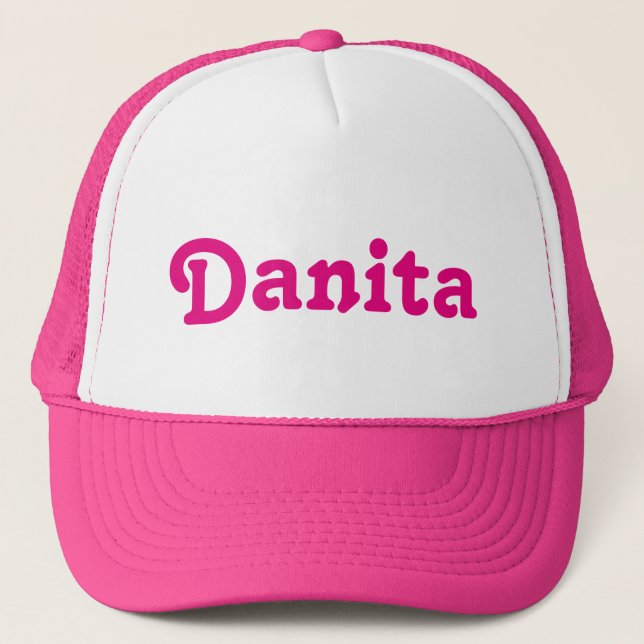 Hat Danita (Front)
