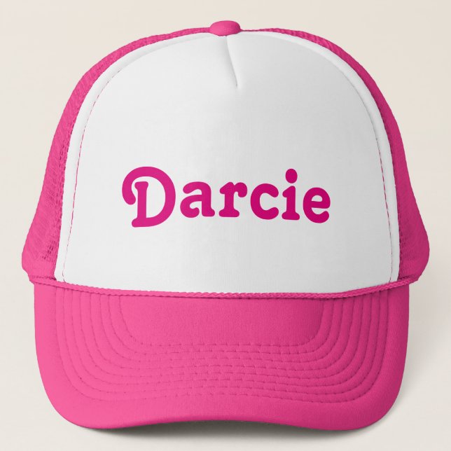 Hat Darcie (Front)