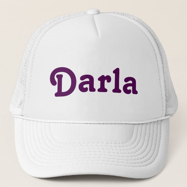 Hat Darla (Front)