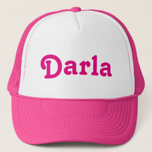 Hat Darla