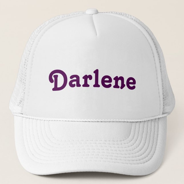 Hat Darlene (Front)