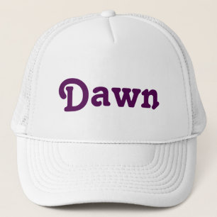 Hat Dawn