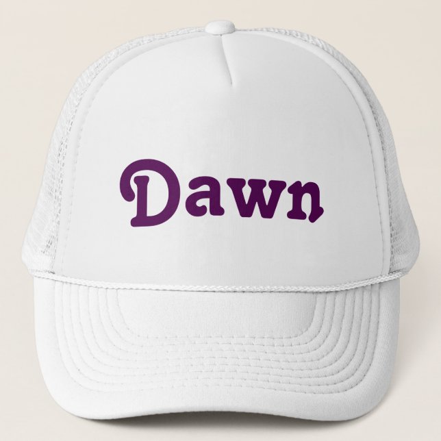 Hat Dawn (Front)