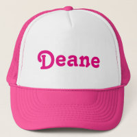Hat Deane