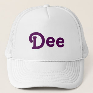 Hat Dee