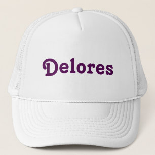 Hat Delores